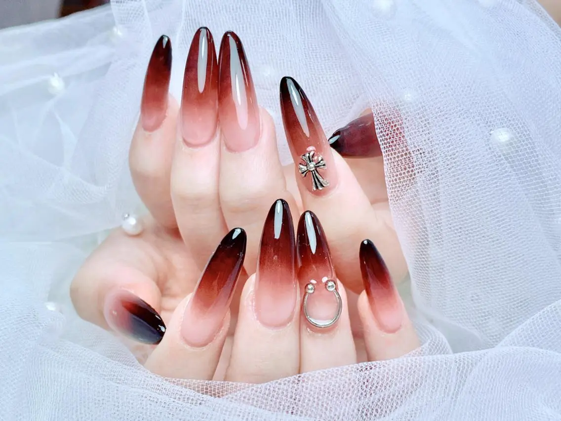 ネイル ハンドネイル Kitty Nail salonのネイルデザイン