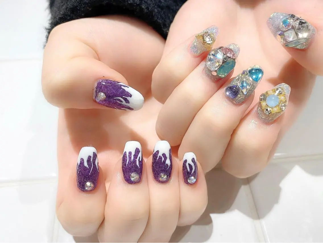 ネイル アートネイル Salon Ｋのネイルデザイン