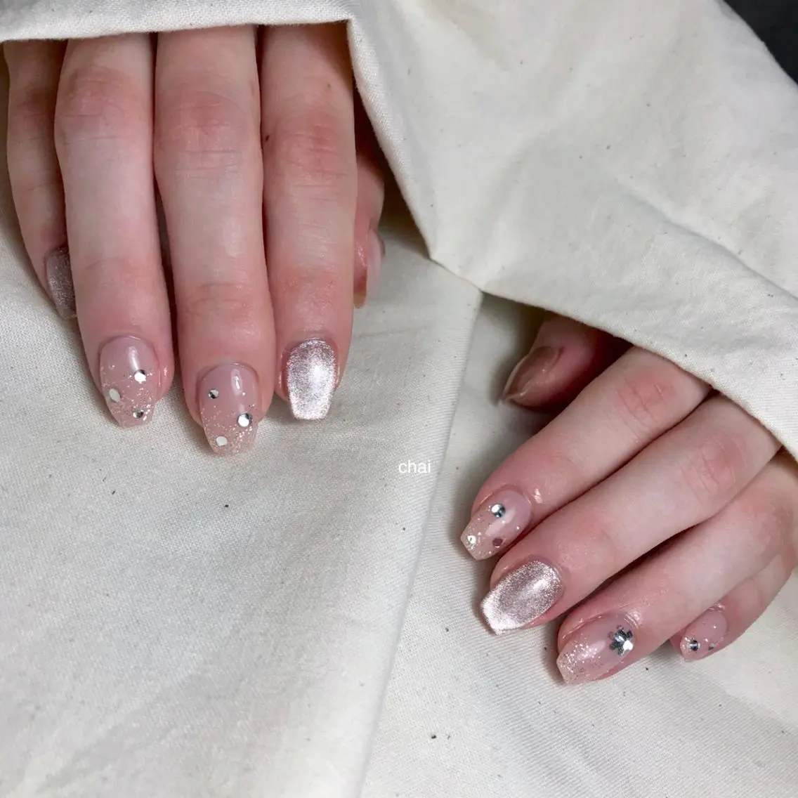 ネイル ハンドネイル chai nail _ai📍鶴橋/桃谷のネイルデザイン