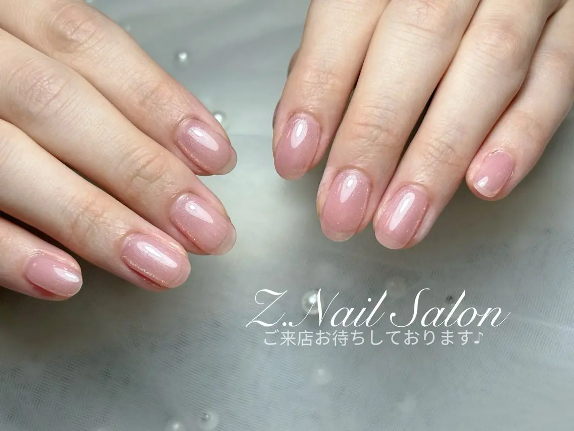 ネイル Z.Nail Yanのネイルデザイン