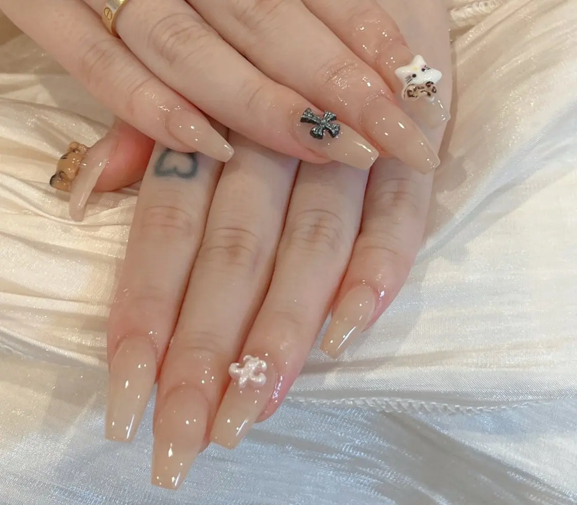 ネイル ネイルサロン Easenのネイルデザイン