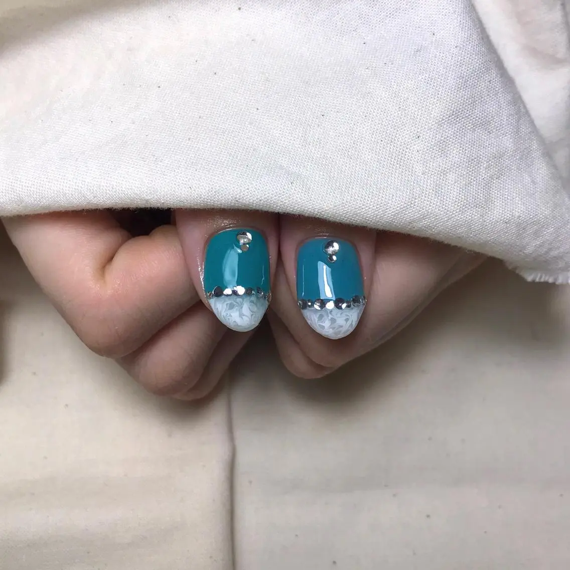 ネイル ハンドネイル chai nail _ai📍鶴橋/桃谷のネイルデザイン