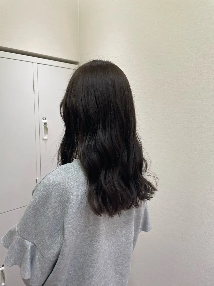 カット無料✨【レディース】🌿の写真