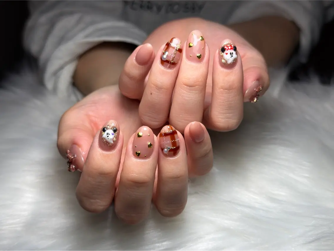 ネイル Nail Salon Anのネイルデザイン