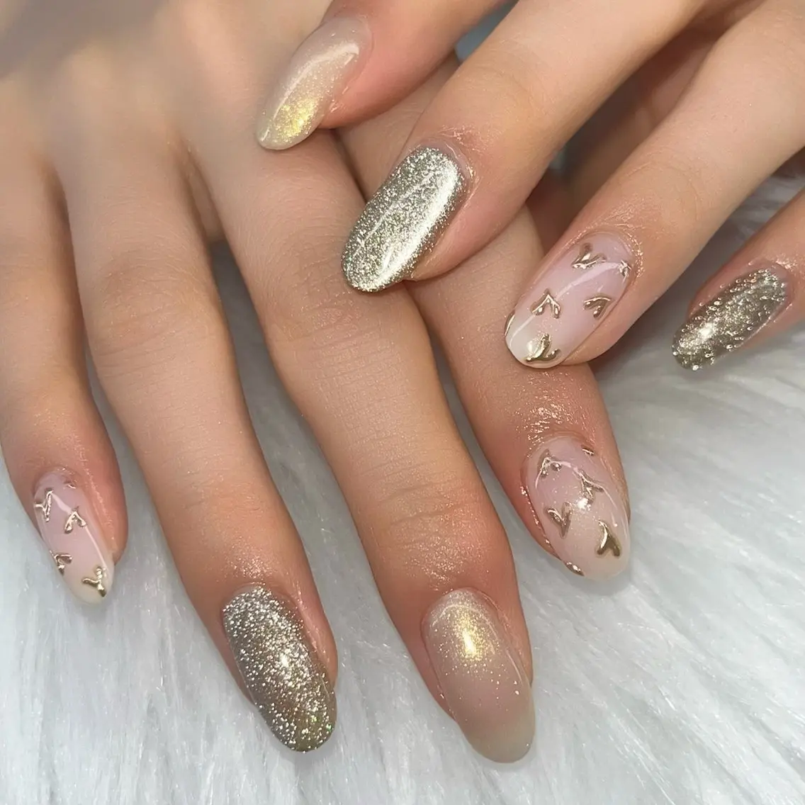 ネイル ハンドネイル VIERU YURIのネイルデザイン