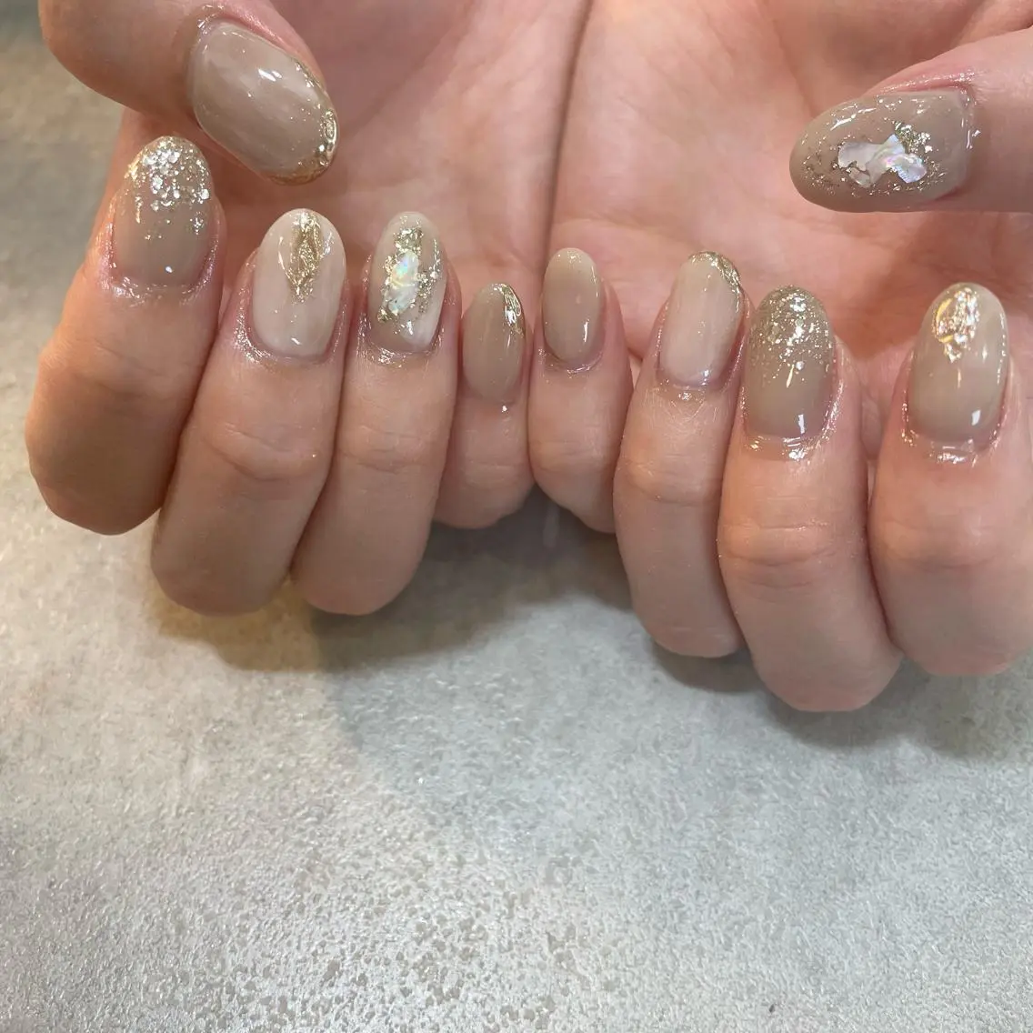 ネイル Nail Salon Gummi.のネイルデザイン