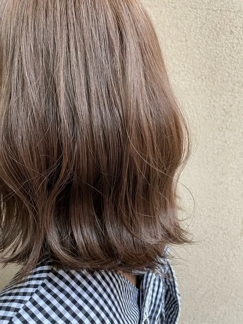 ミディアム LAFORET / kanonのヘアスタイル