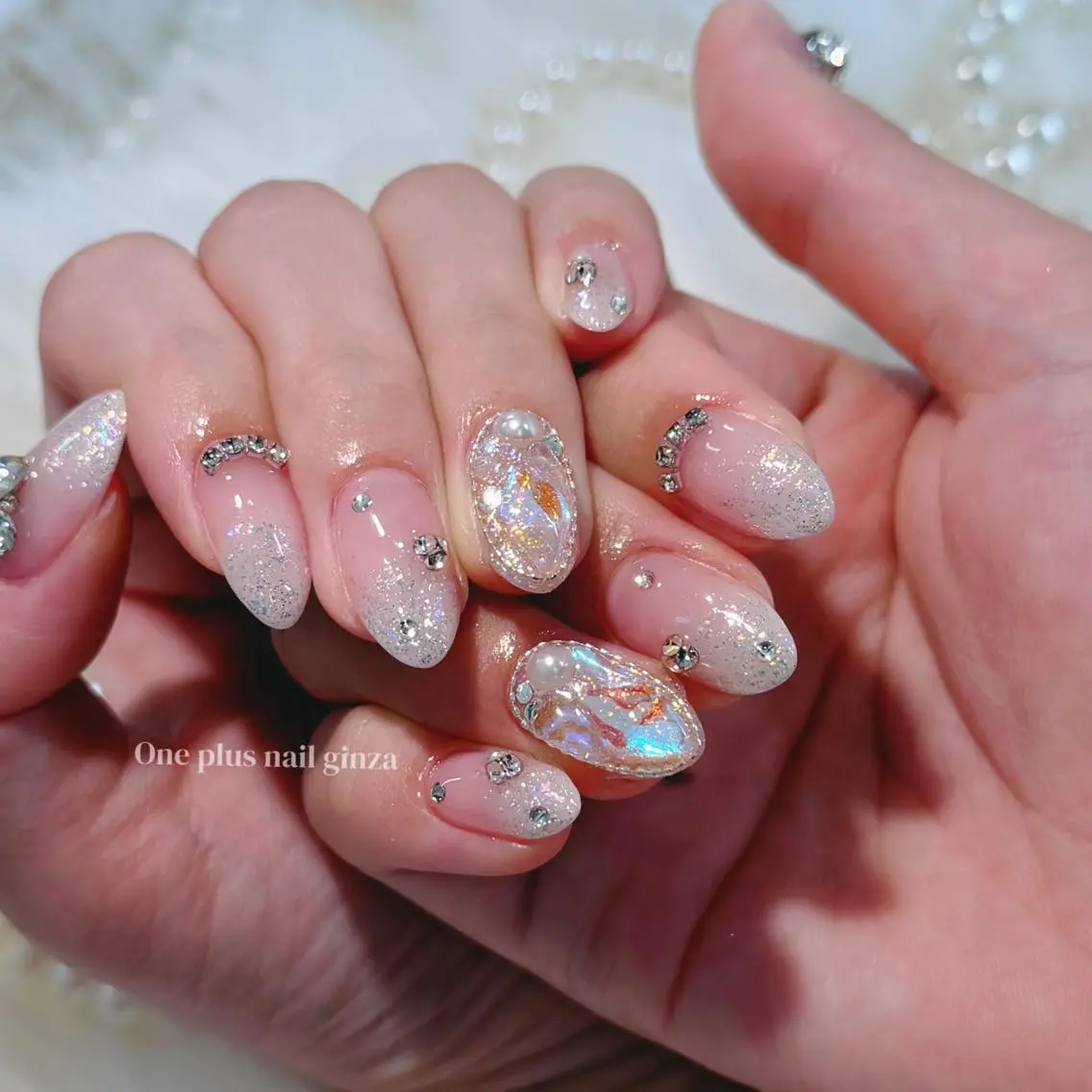 ネイル 🌸 sunのネイルデザイン