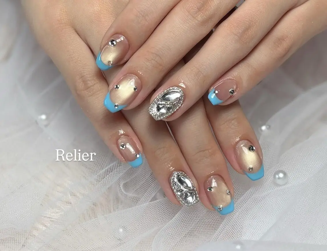 ネイル Nail salon Relierのネイルデザイン