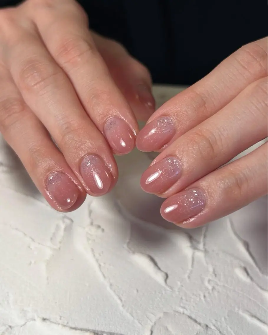 ネイル グラデーション ハンドネイル Lofinails ちひろのネイルデザイン