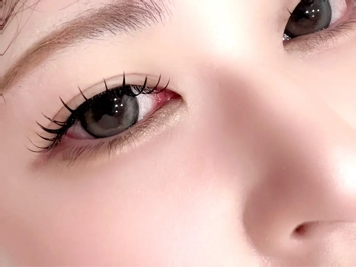マツエク・マツパ ナチュラル マツエク omii salon 草津店:yurinaのマツエク・マツパデザイン