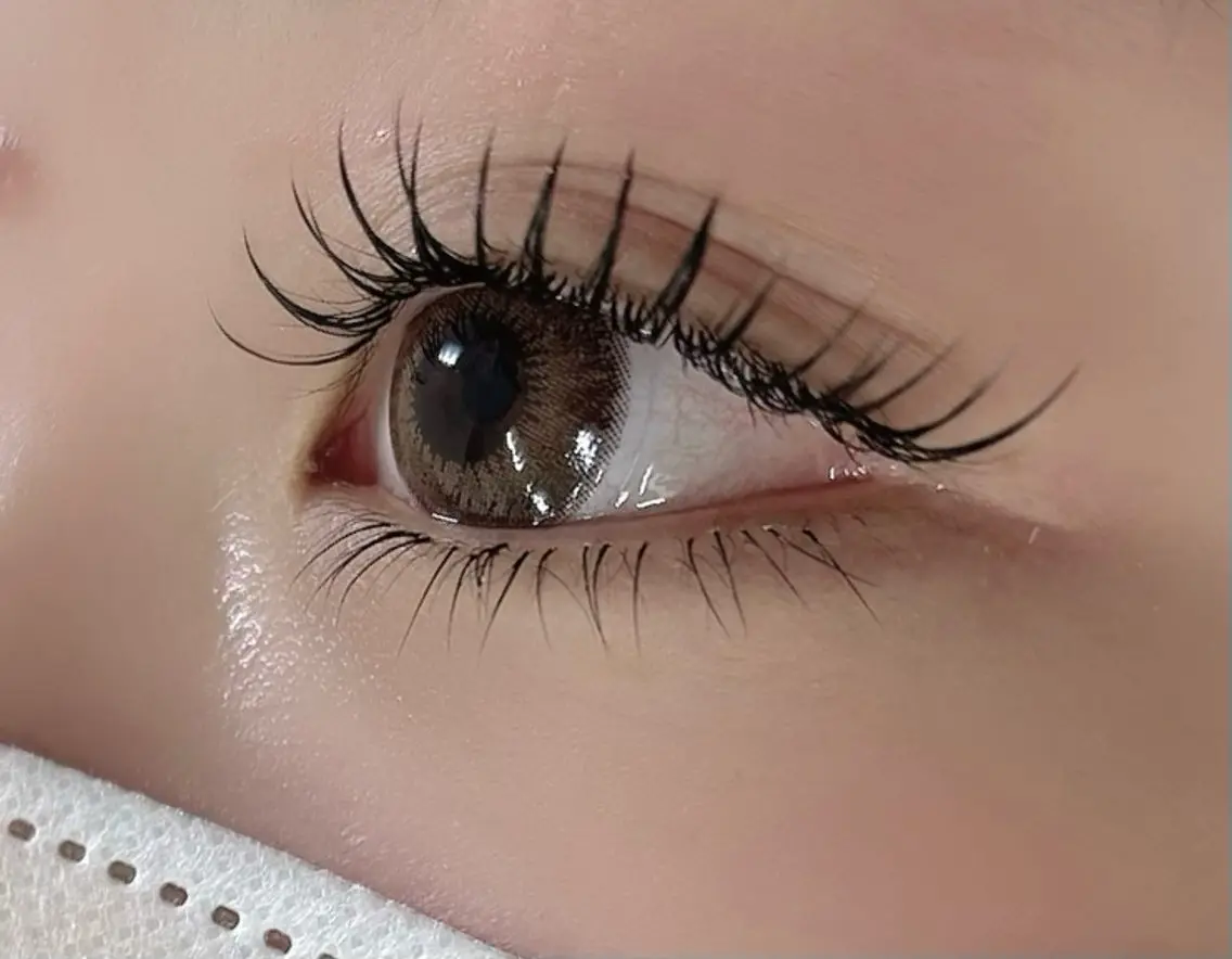 マツエク・マツパ eye mor.のマツエク・マツパデザイン