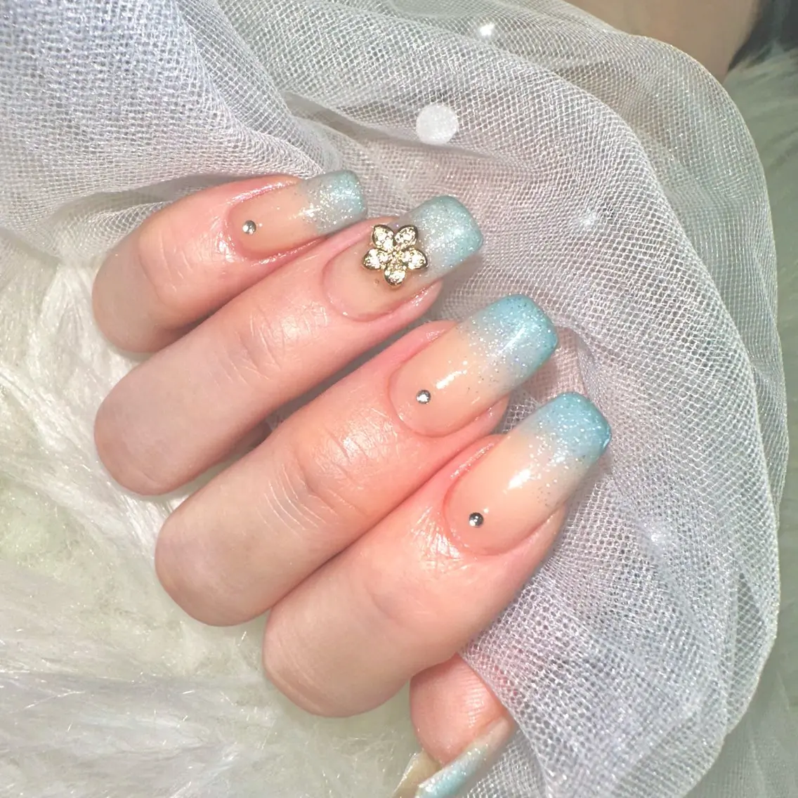 ネイル ハンドネイル Feel♡ JYURIAのネイルデザイン