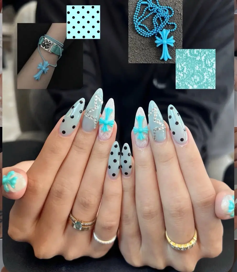 ネイル ハンドネイル AMI  NAIL 池袋のネイルデザイン