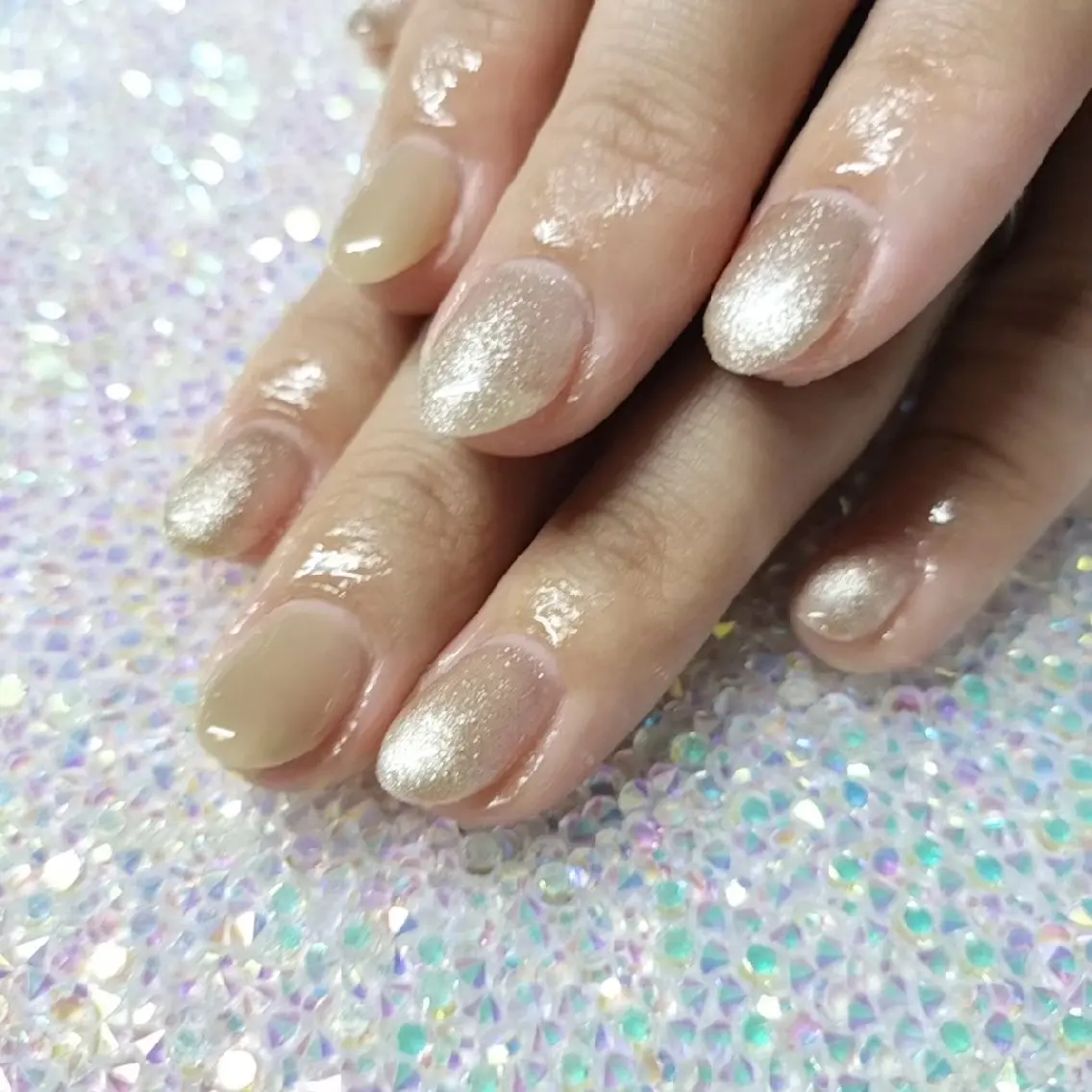 ネイル Kame_ nail🐢💕のネイルデザイン