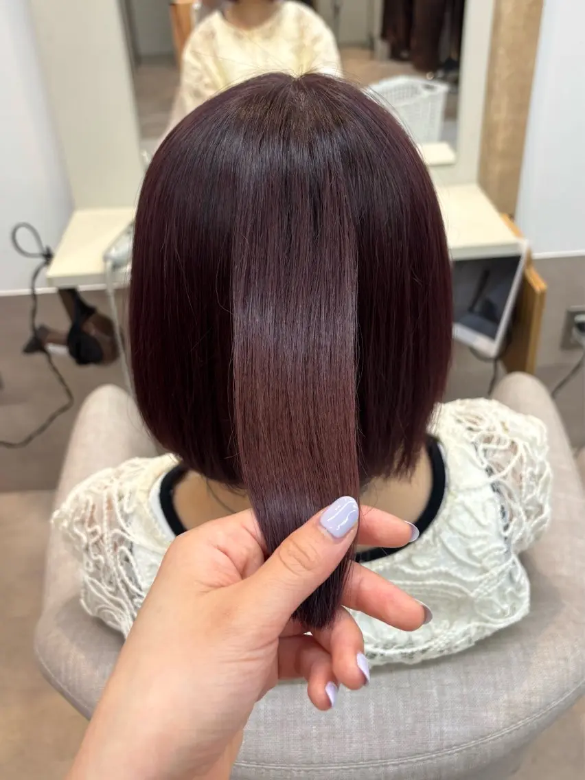 バイカルテトリートメントの写真