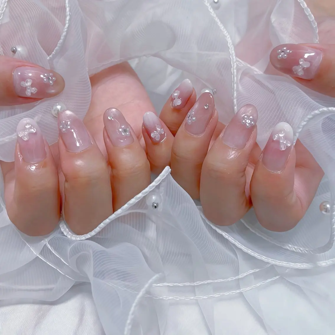 ネイル ハンドネイル nailsalon Paletteのネイルデザイン