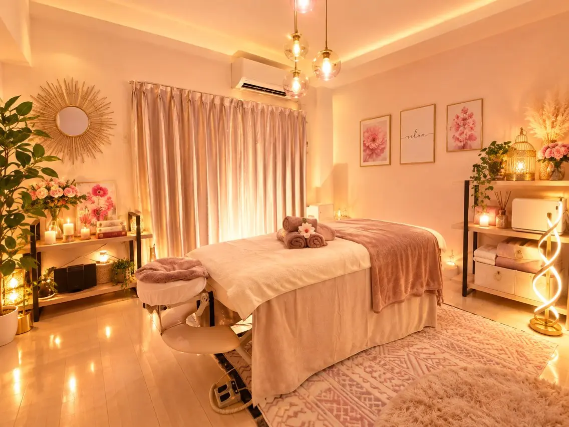 Lim Salon Futurのエステ・リラクイメージ
