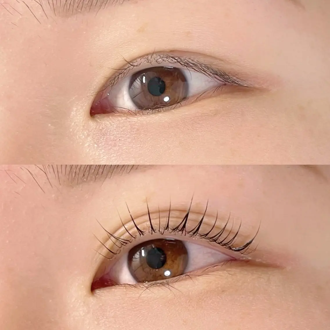 マツエク・マツパ まつげパーマ Raviur eye'sのマツエク・マツパデザイン