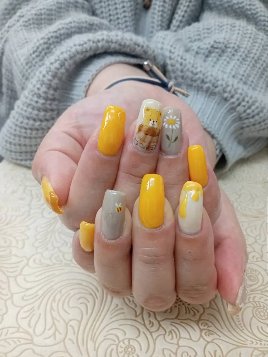 ネイル precious nail roomのネイルデザイン