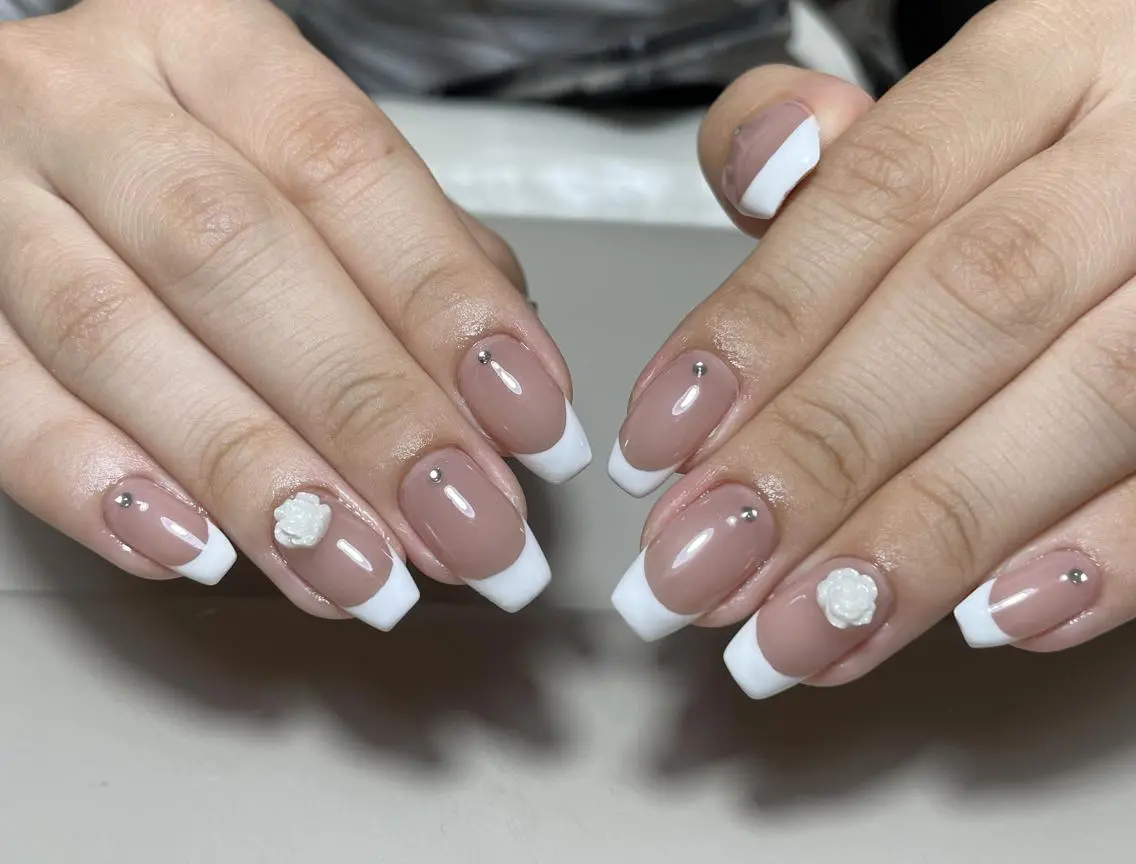 ネイル ハンドネイル Miya🎀 nailのネイルデザイン
