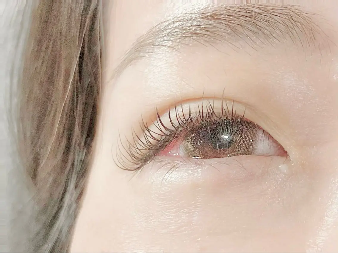 マツエク・マツパ totalsalon koa5のマツエク・マツパデザイン
