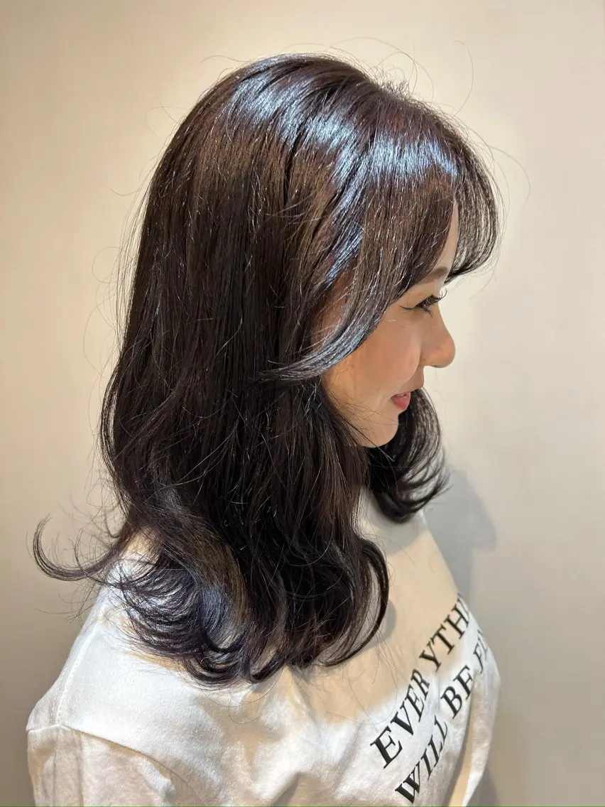 ワンカラー 3300円の写真