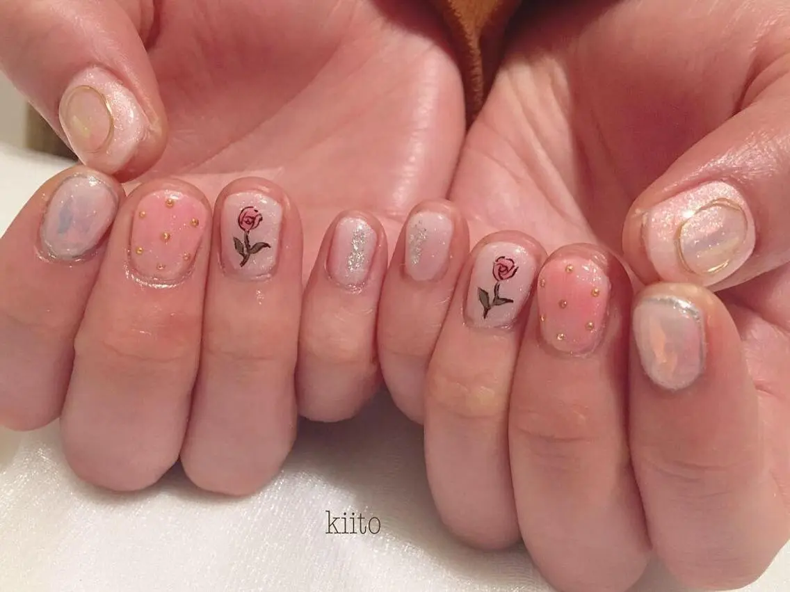 ネイル アートネイル toi nail.のネイルデザイン