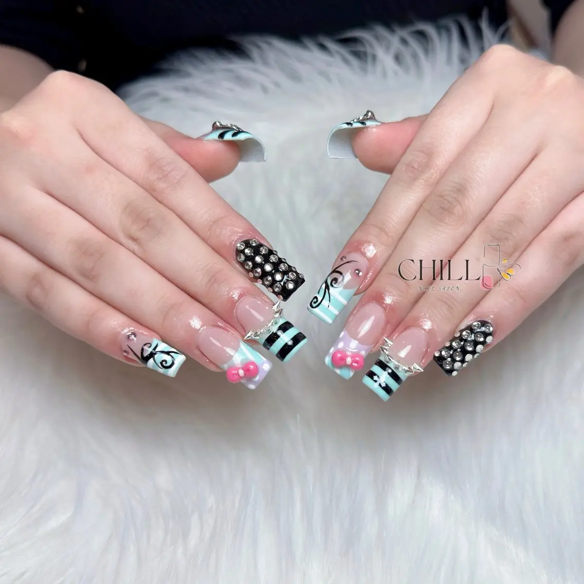 ネイル ハンドネイル Nailsalon CHILL大須店💅のネイルデザイン