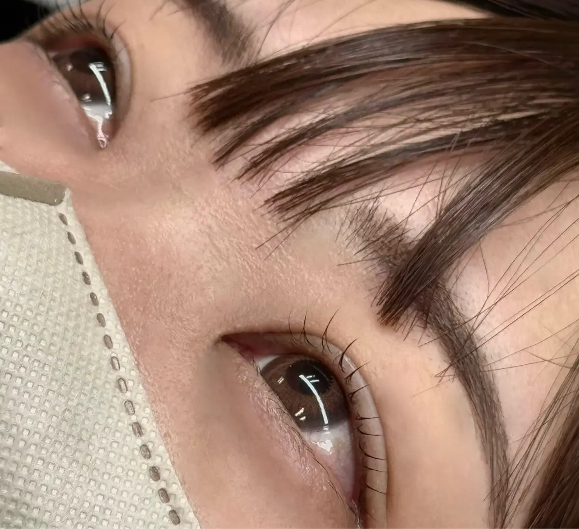 マツエク・マツパ マツパ GrandGreen eye&nailのマツエク・マツパデザイン