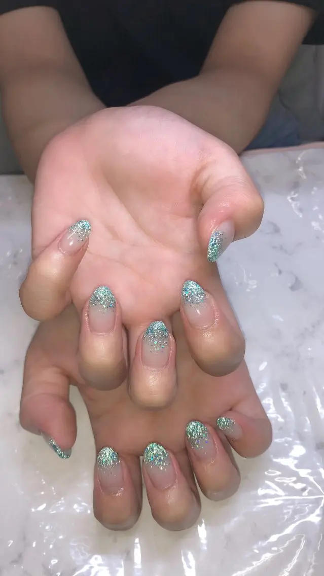 ネイル ✨アン ミユ✨のネイルデザイン