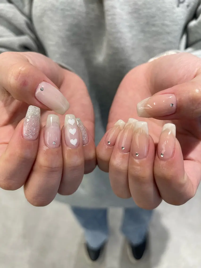 ネイル ハンドネイル ユナ🌙 nailのネイルデザイン