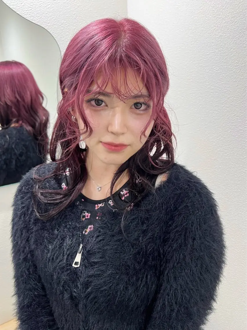 【新規:デザインやりたい方おすすめ】1プリーチ+カラー+デザインの写真