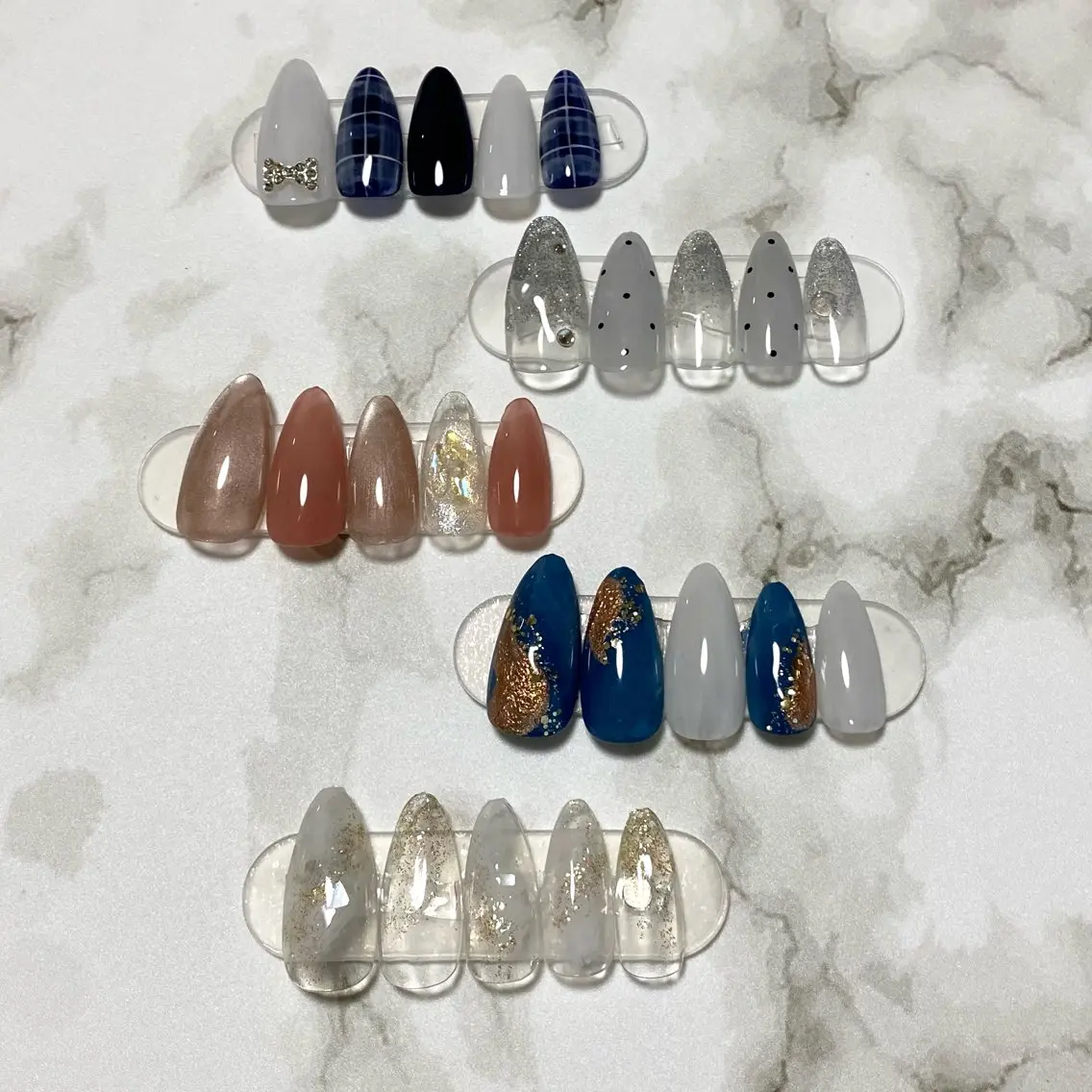 ネイル ハンドネイル Verita nailのネイルデザイン