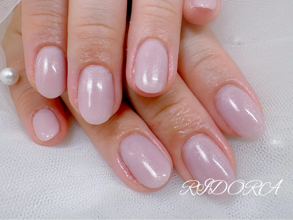 ネイル ハンドネイル RIDORA nailのネイルデザイン