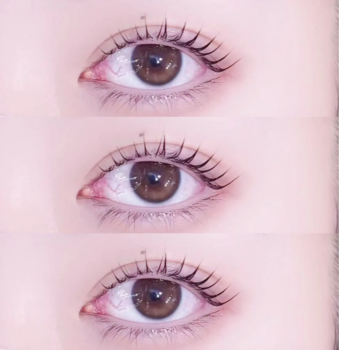 マツエク・マツパ マツパ Froom🎀 hinataのマツエク・マツパデザイン