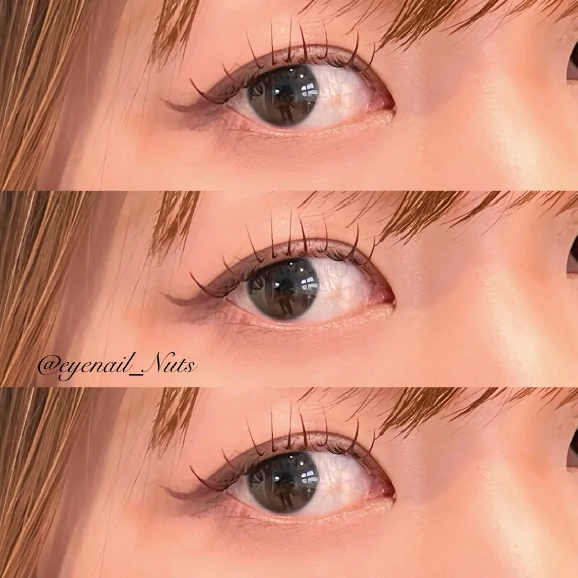 【練習モデル募集】マツエク✖️LASHLIFTの写真