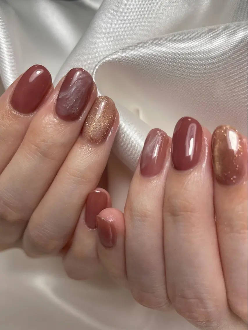 ネイル & you. NODOKAのネイルデザイン