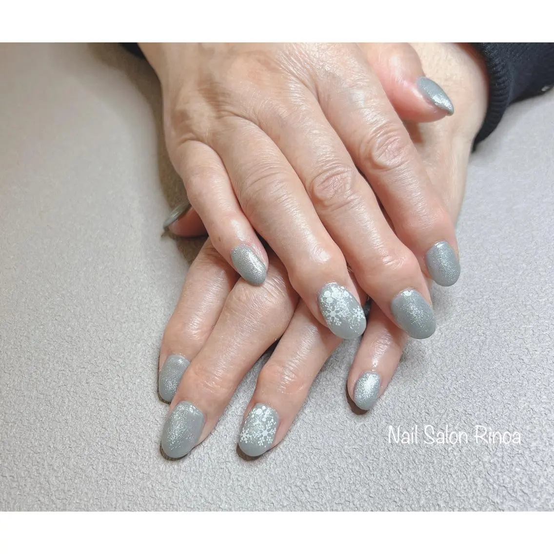 ネイル Nail Salon Rinoaのネイルデザイン