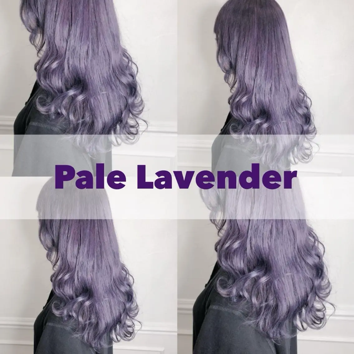 ロング カラー ヘアアレンジ シールエクステ アクアカラー ブリーチ ケアブリーチ ダブルカラー ワンズリー中明度 店舗公式のヘアスタイル