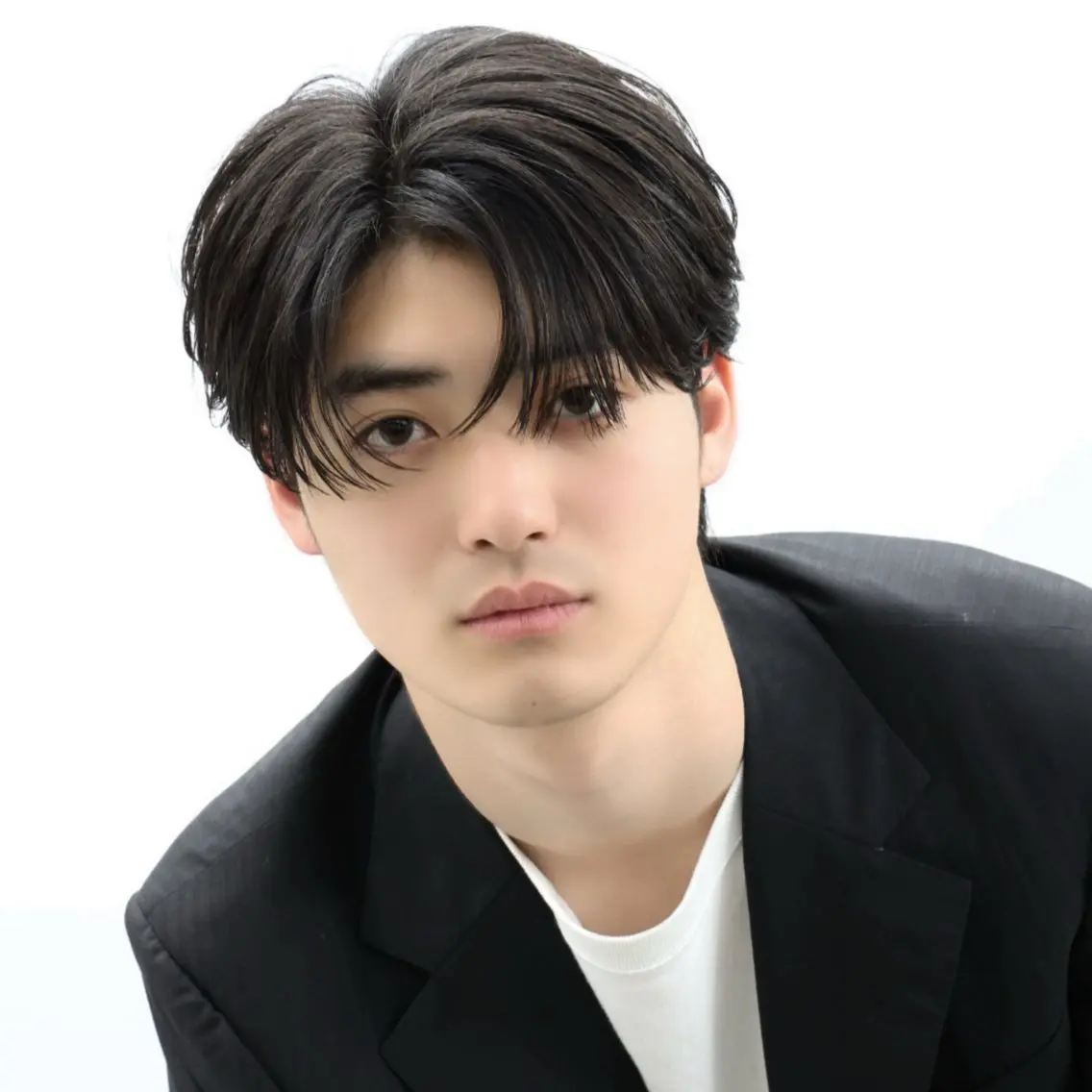 ショート 【メンズ特化】 【LIBER】翔斗のヘアスタイル