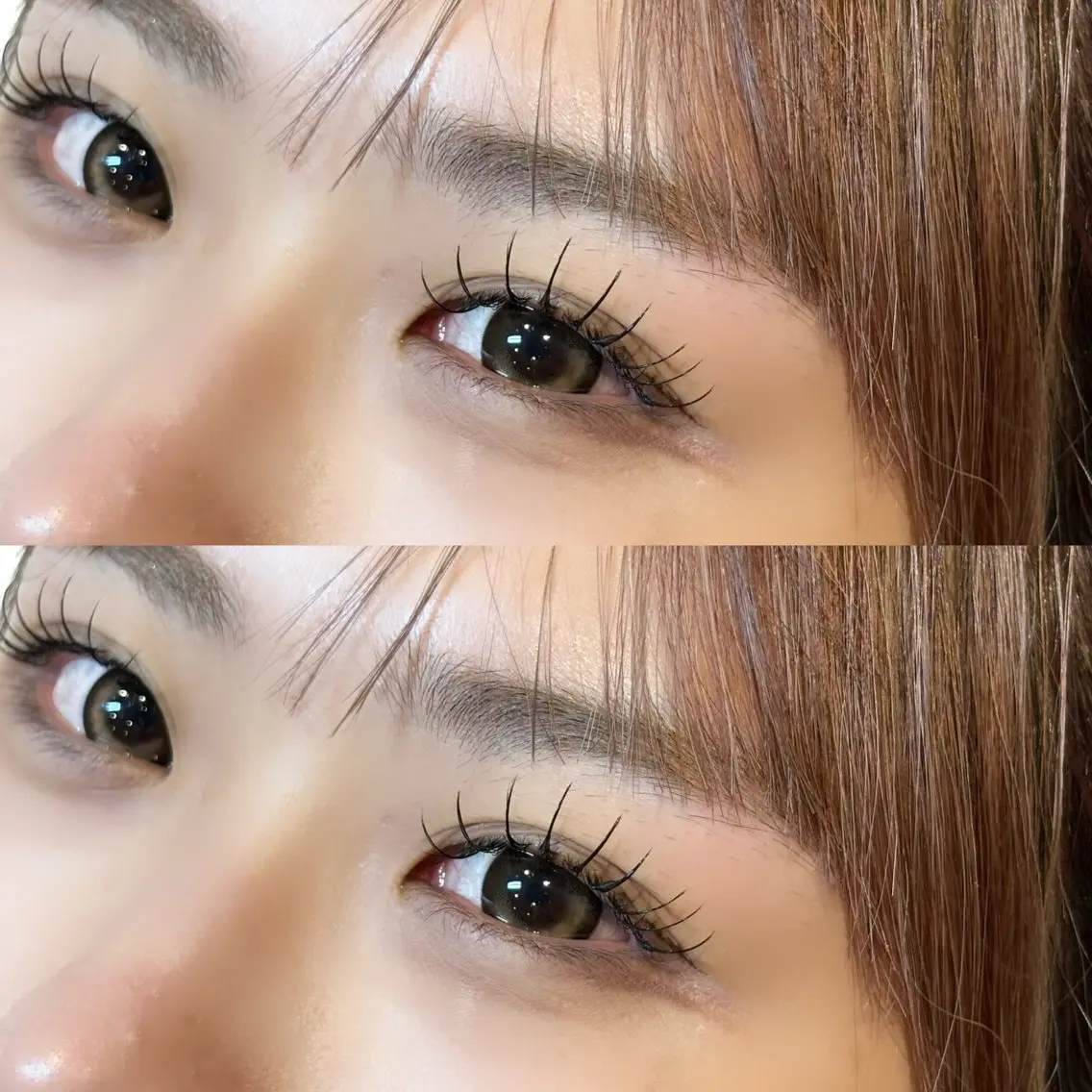 マツエク・マツパ Konomi♡ pinklagoonのマツエク・マツパデザイン