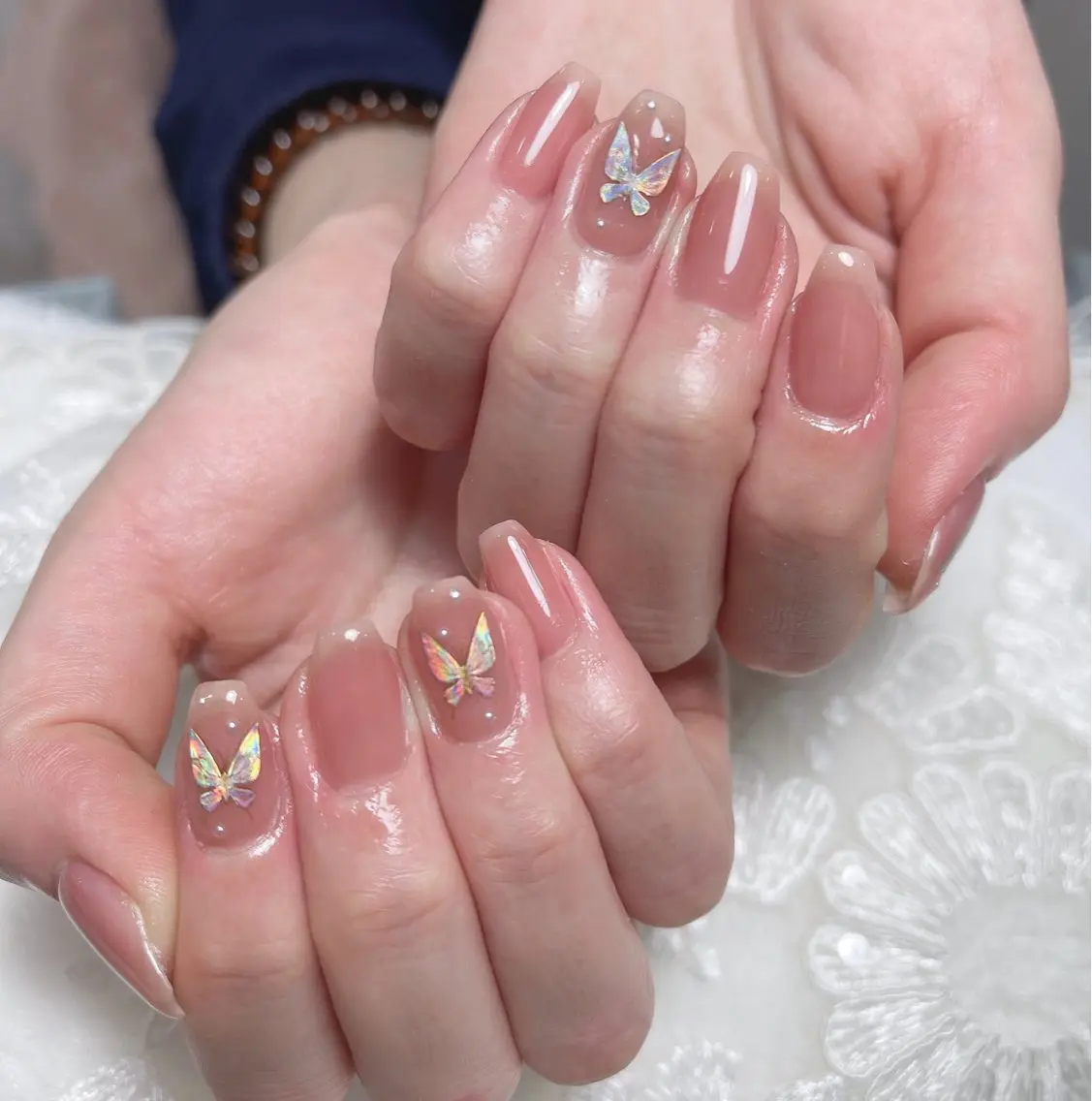 ネイル AURA NAIL 🌟鶴見店のネイルデザイン