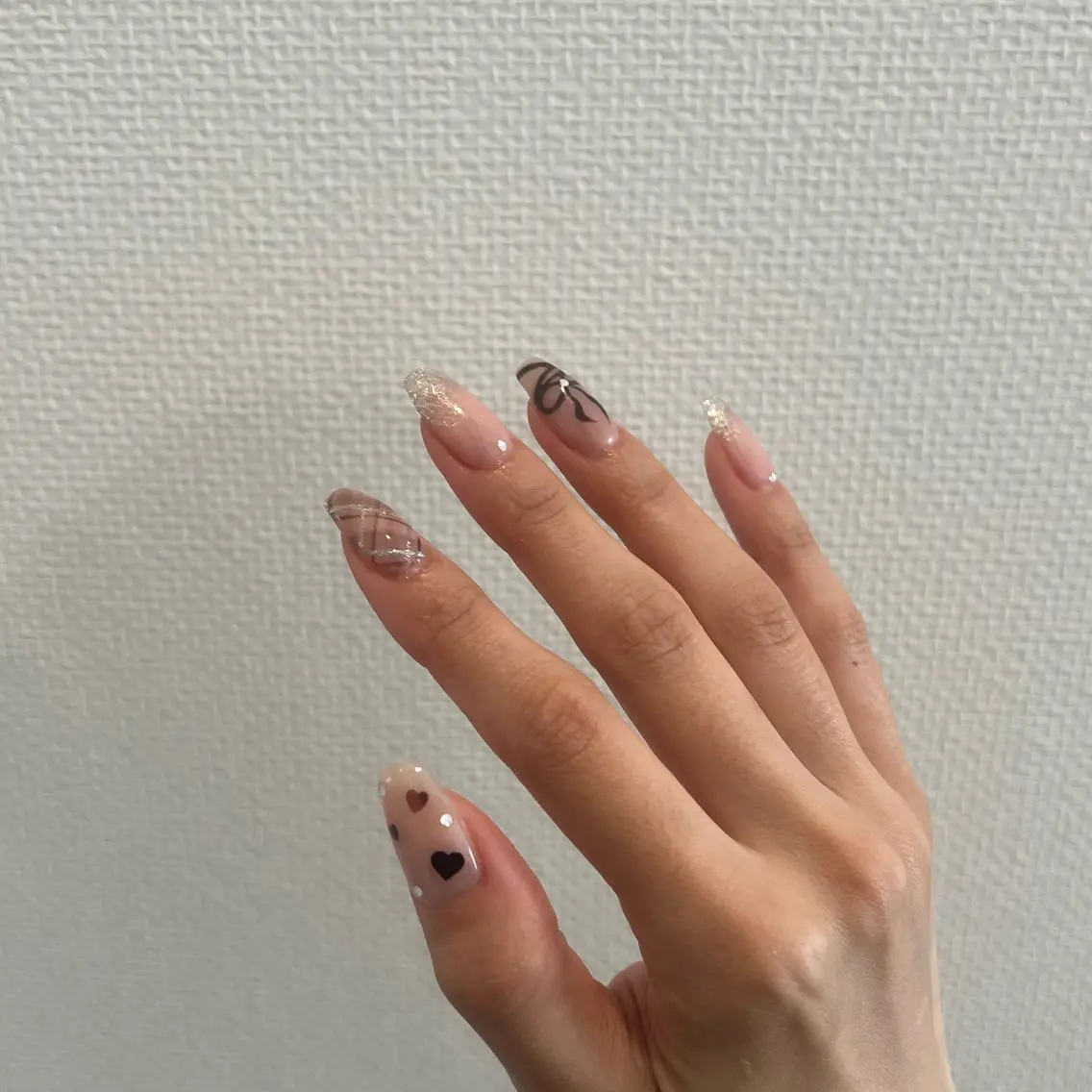 ネイル yomu nail yuumiのネイルデザイン