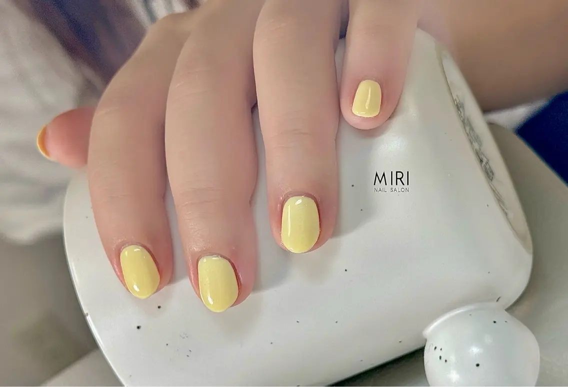 ネイル ハンドネイル Miri nail salonのネイルデザイン