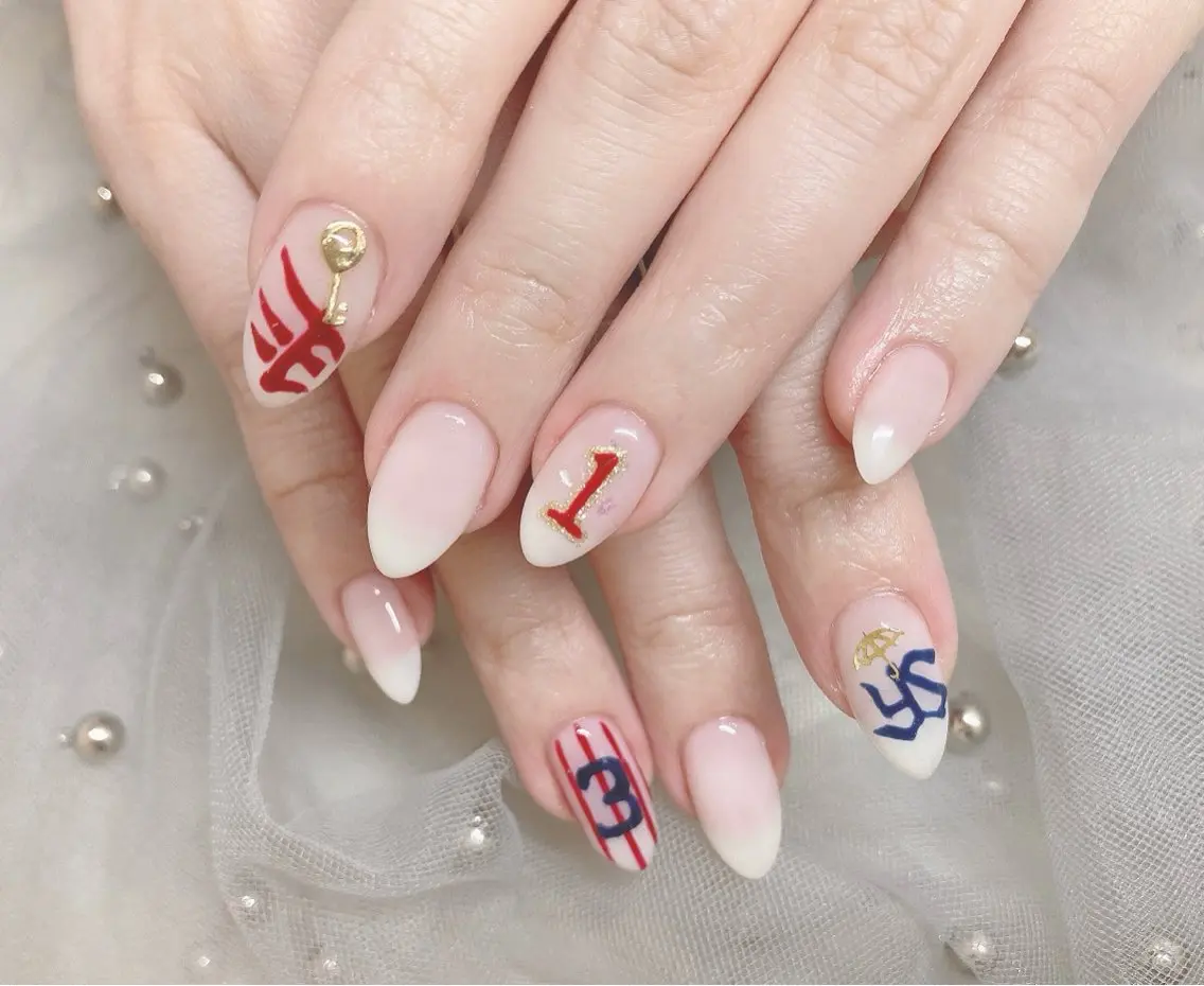ネイル I  nail Lisaのネイルデザイン