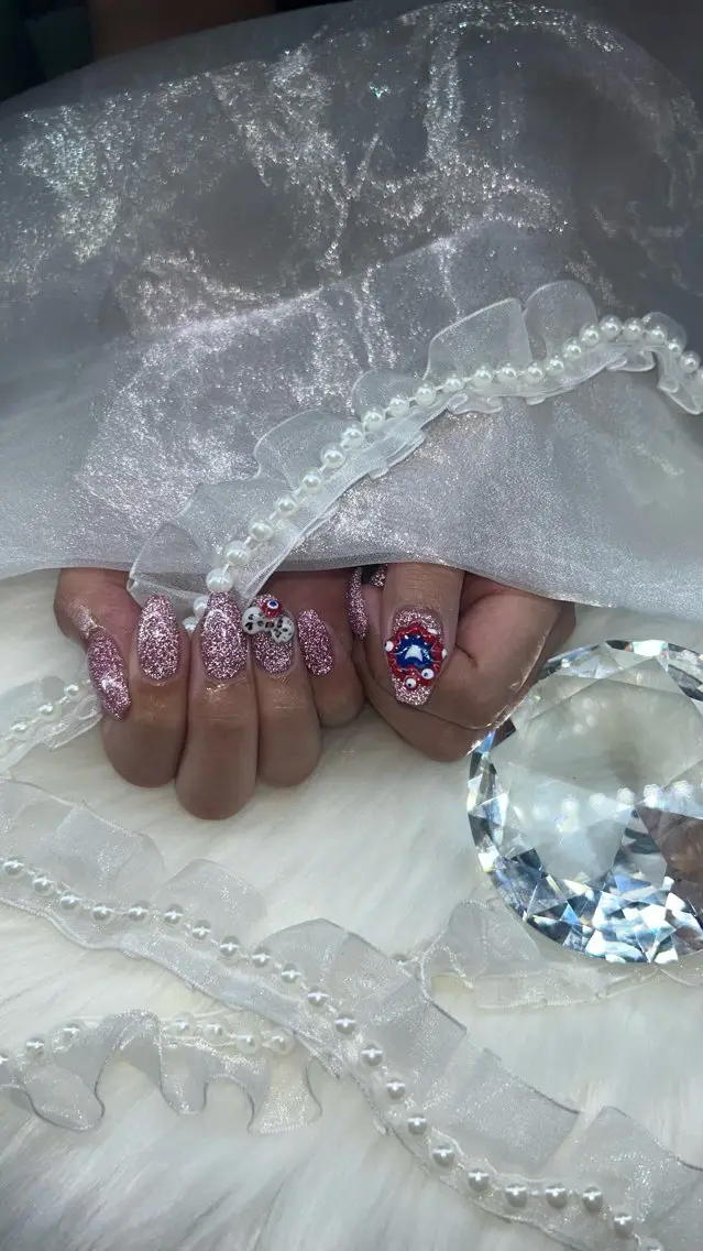 ネイル ハンドネイル Li'a nail.のネイルデザイン