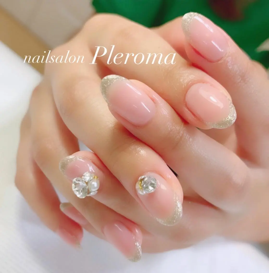 ネイル 【増毛エクステ】 Pleromaのヘアスタイル