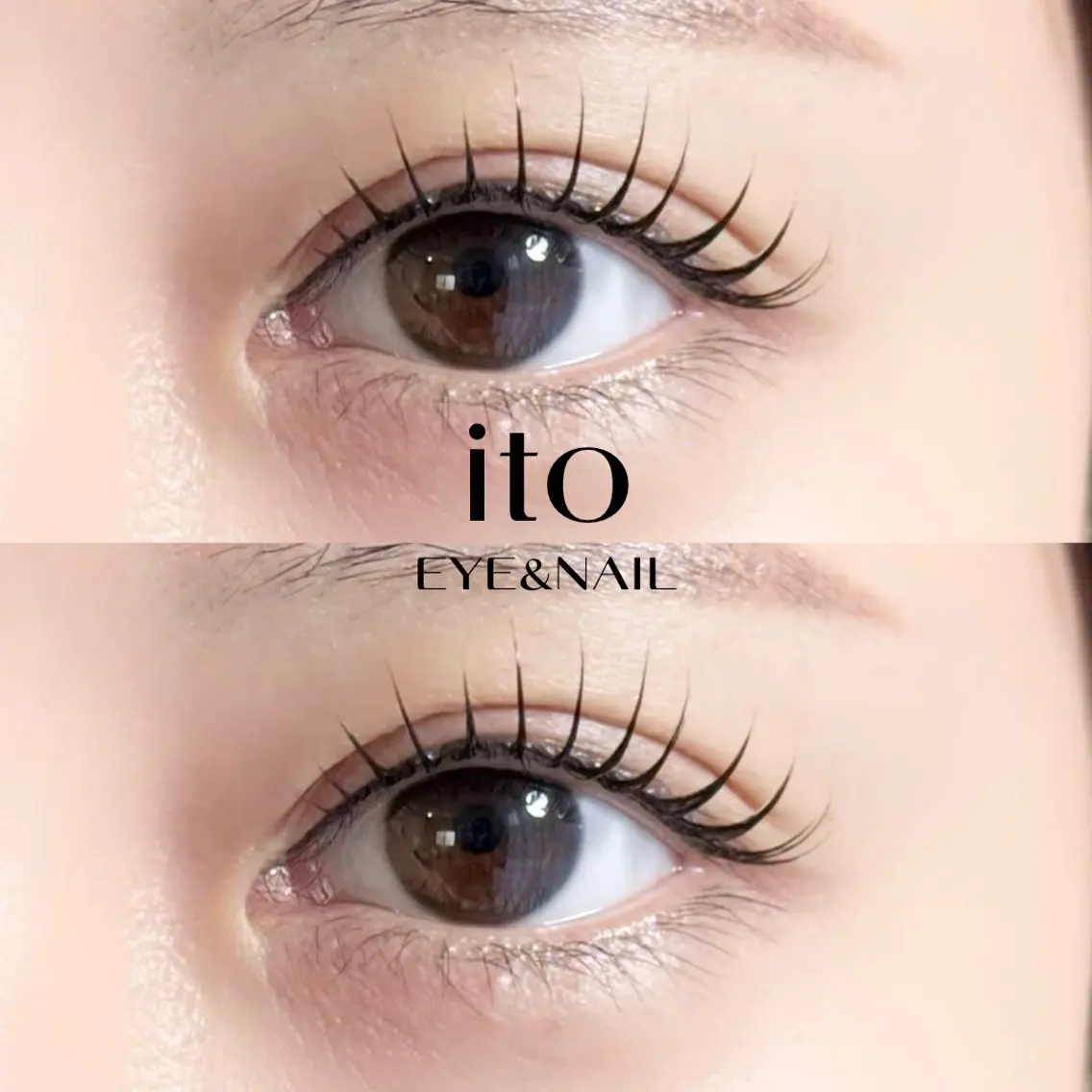 マツエク・マツパ マツパ ito eye& nail藤崎店のマツエク・マツパデザイン