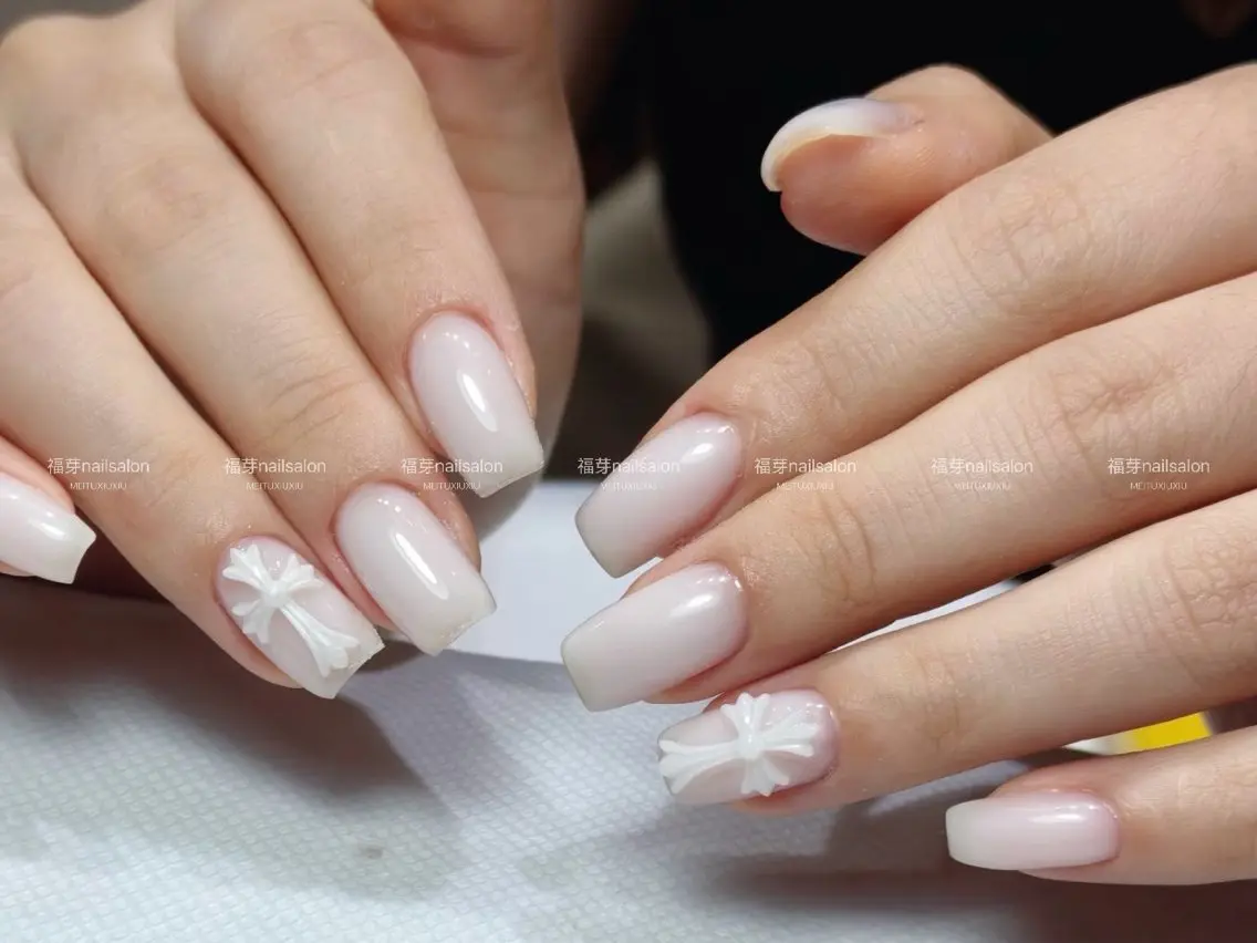 ネイル ハンドネイル 福芽 NailSalonのネイルデザイン